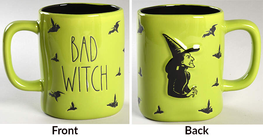 The Wizard of Oz Mug by Magenta-1