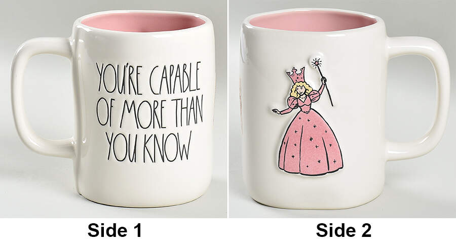 The Wizard of Oz Mug by Magenta-1