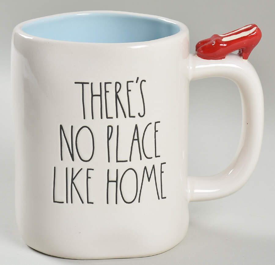 The Wizard of Oz Mug by Magenta-1