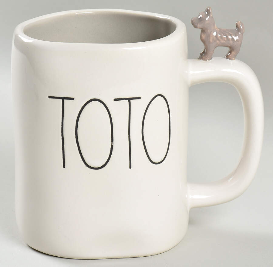 The Wizard of Oz Mug by Magenta-1