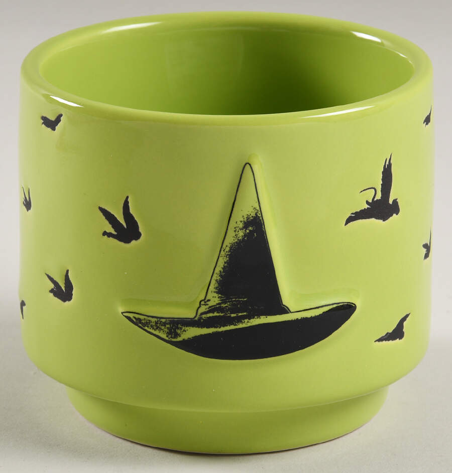 The Wizard of Oz Ramekin by Magenta-1