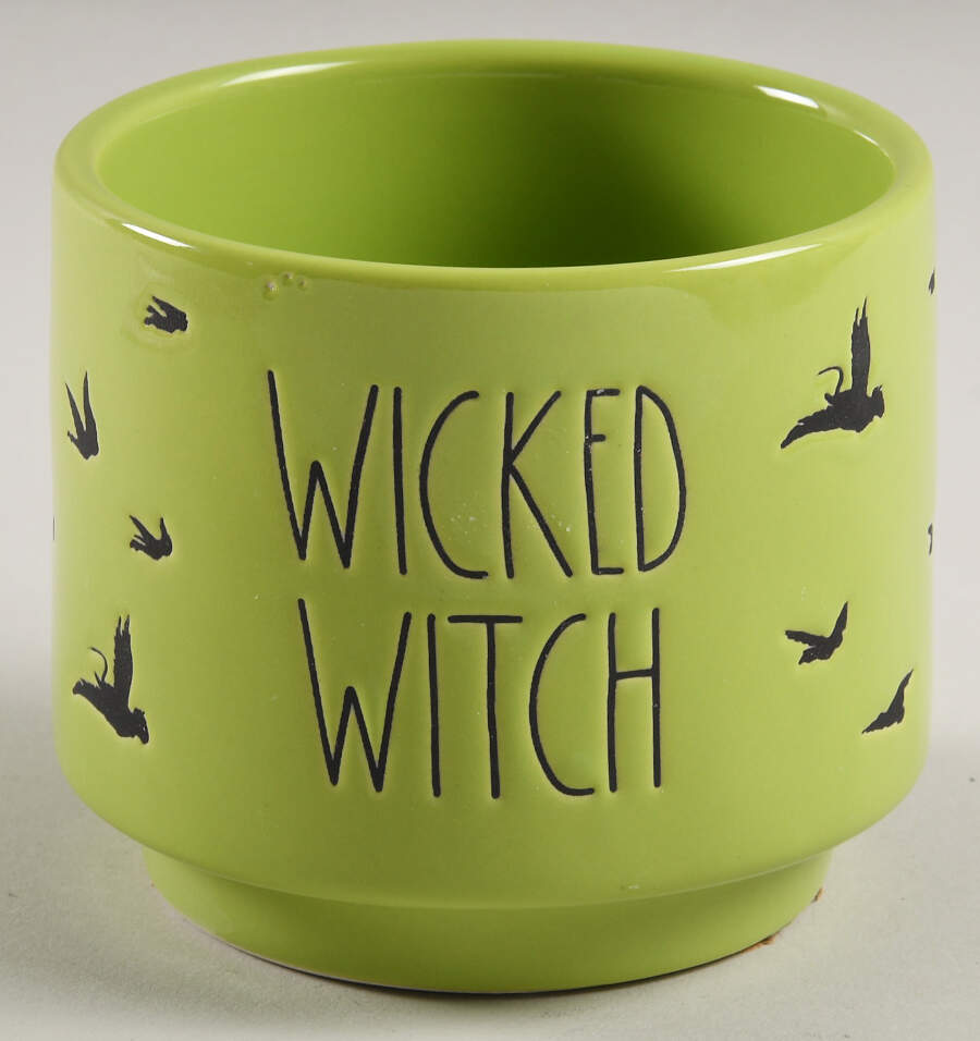 The Wizard of Oz Ramekin by Magenta-1