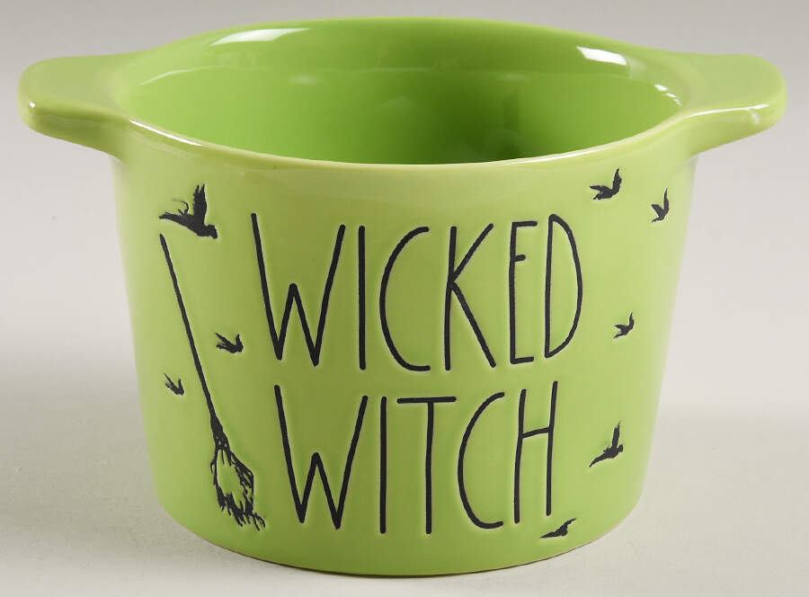The Wizard of Oz Individual Casserole No Lid by Magenta-1