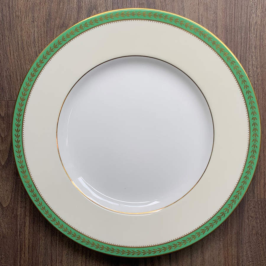 X524 Dinner Plate by Minton-1