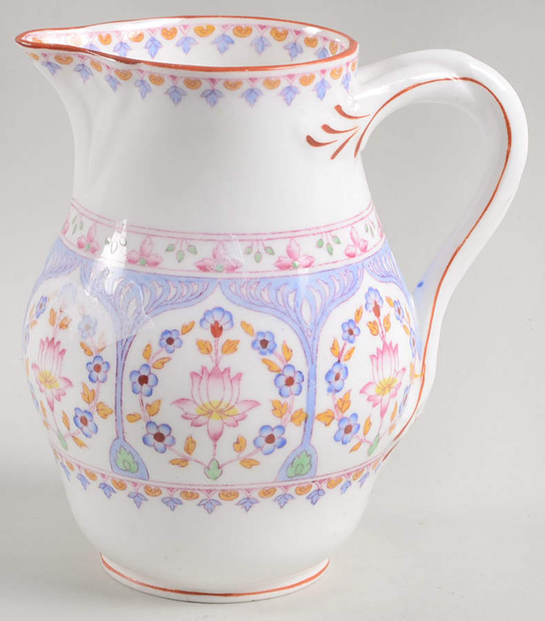 B396 Creamer by Minton-1