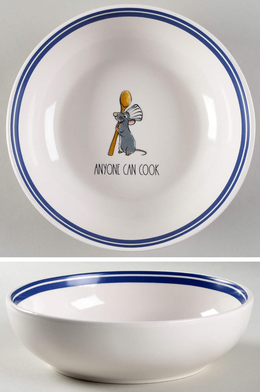 Pixar Individual Dinner Bowl by Magenta-1