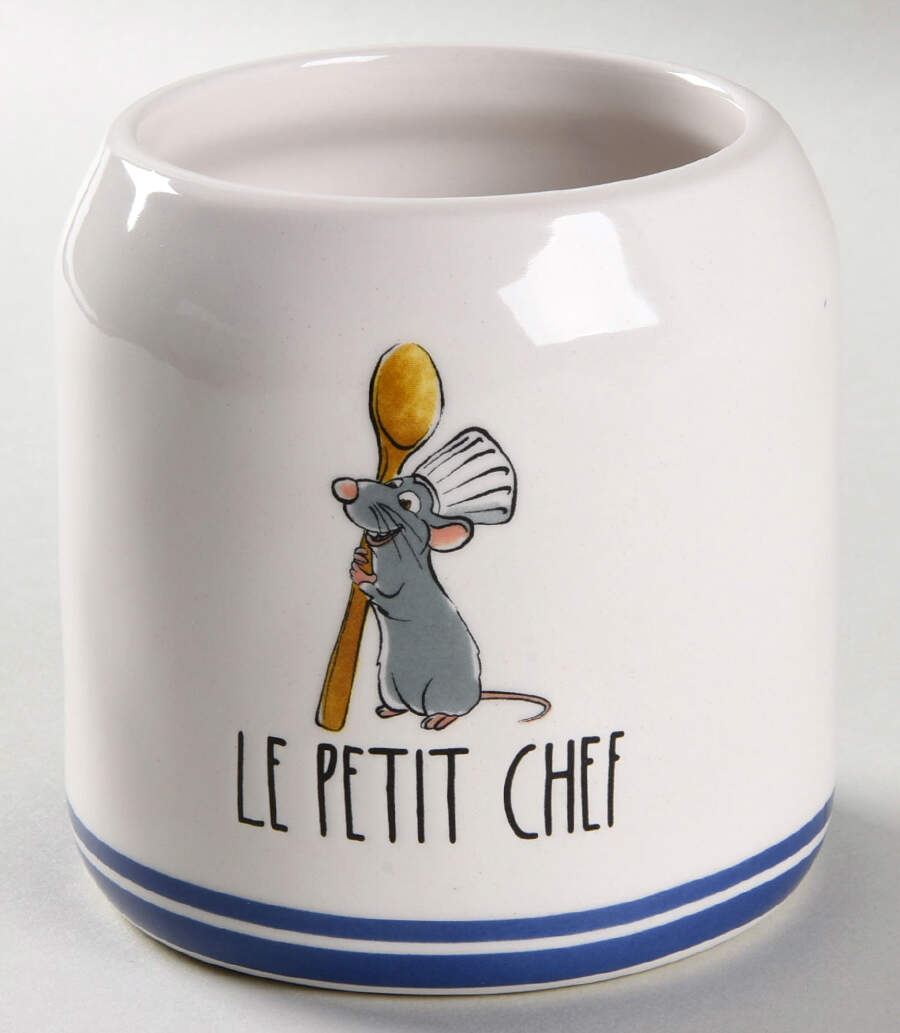 Pixar 6" Canister No Lid by Magenta-1