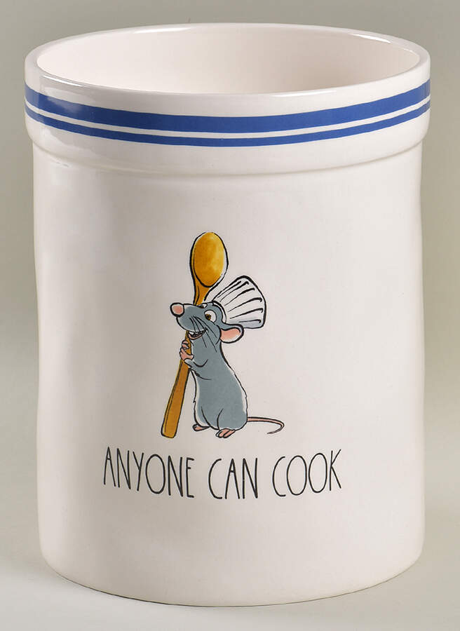 Pixar Utensil Holder by Magenta-1