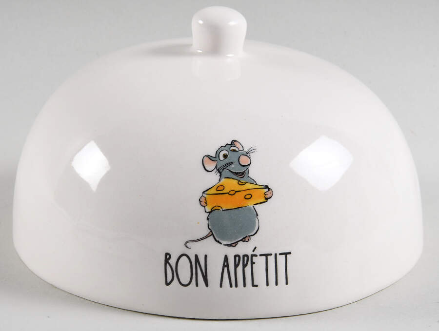 Pixar Lid for Round Butter by Magenta-1