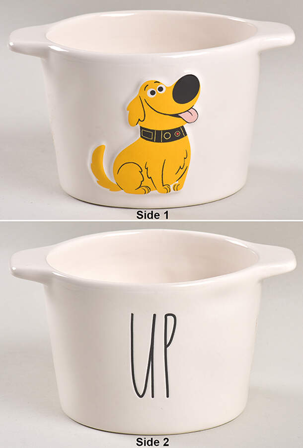 Pixar Individual Casserole No Lid by Magenta-1