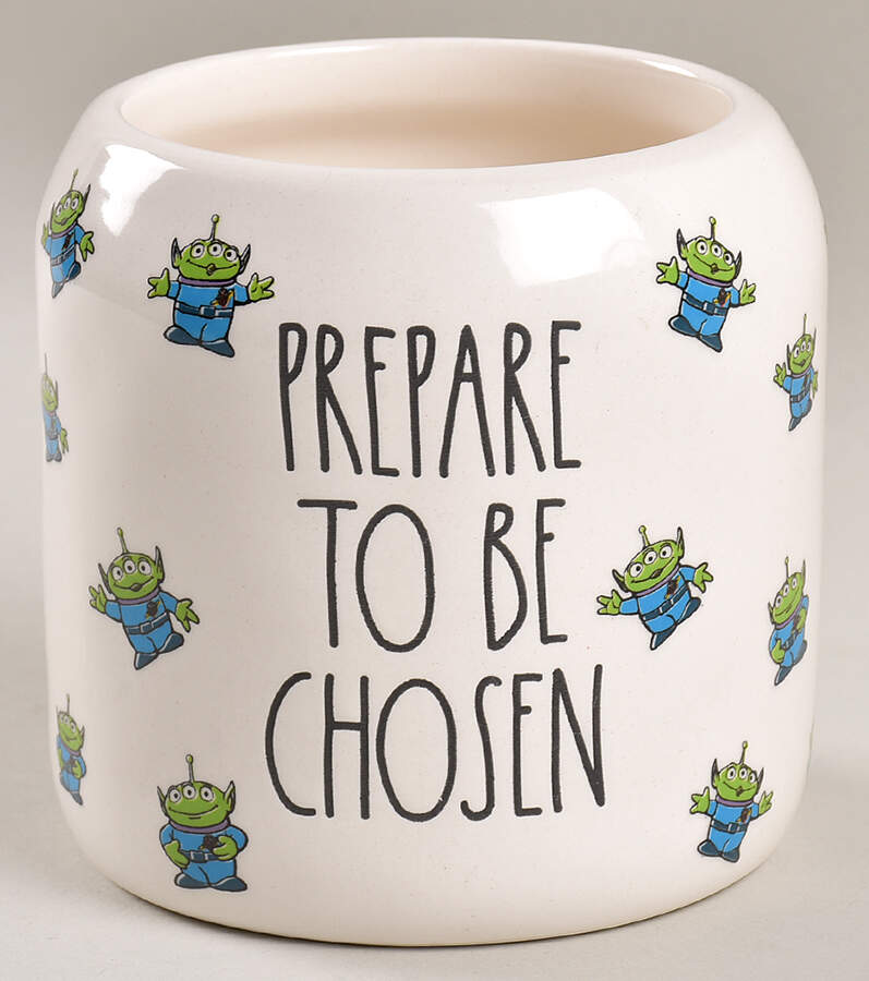Pixar 6" Canister No Lid by Magenta-1