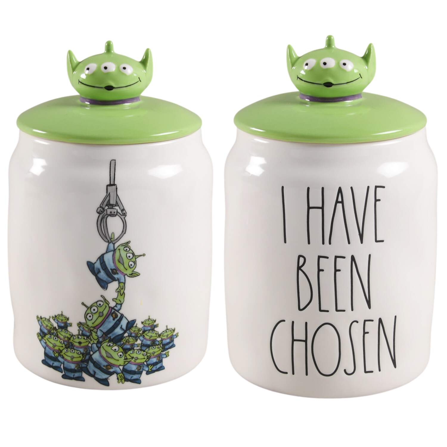 Pixar Medium Figural Canister & Lid by Magenta-1