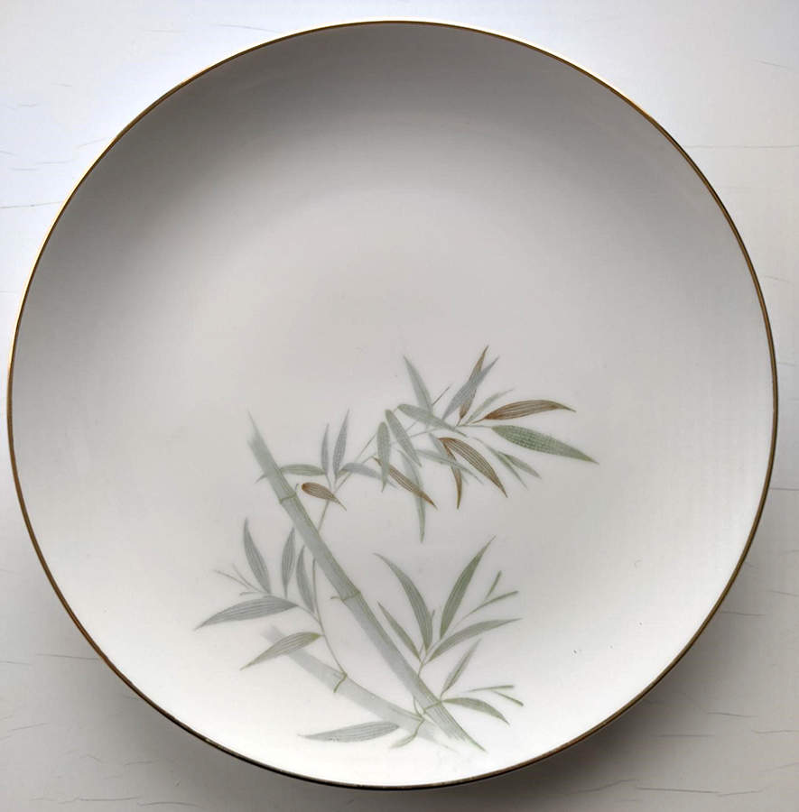 MAF19 Salad Plate by Mayfair (Japan)-1