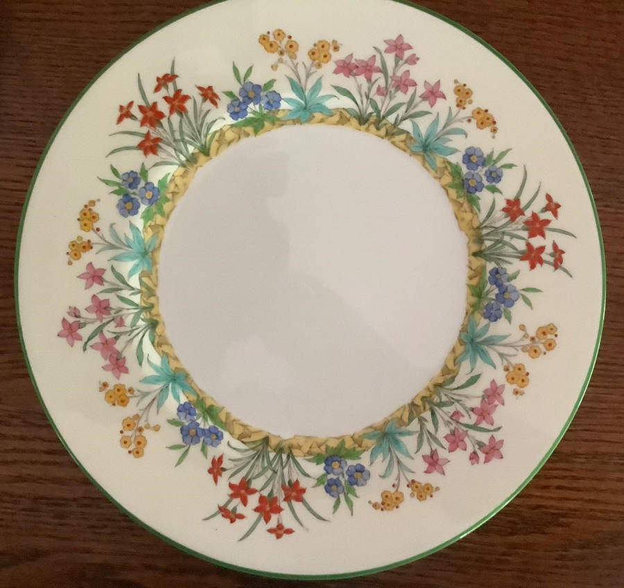 B1208 Dinner Plate by Minton-1