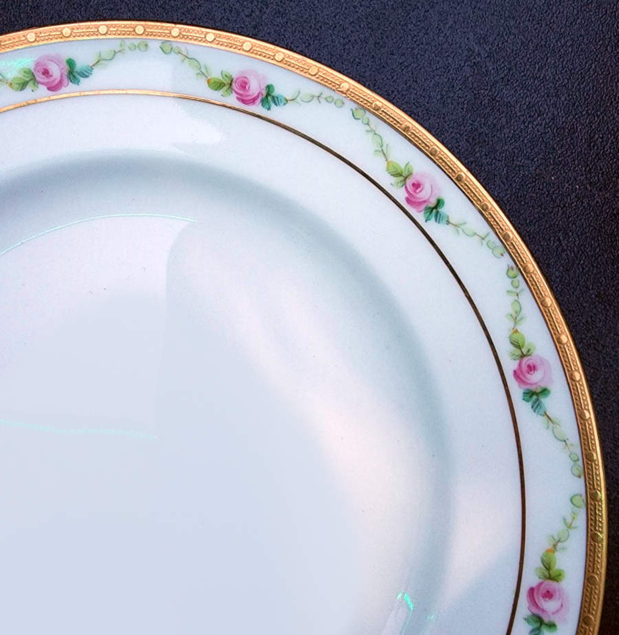 H1912 Dinner Plate by Minton-1