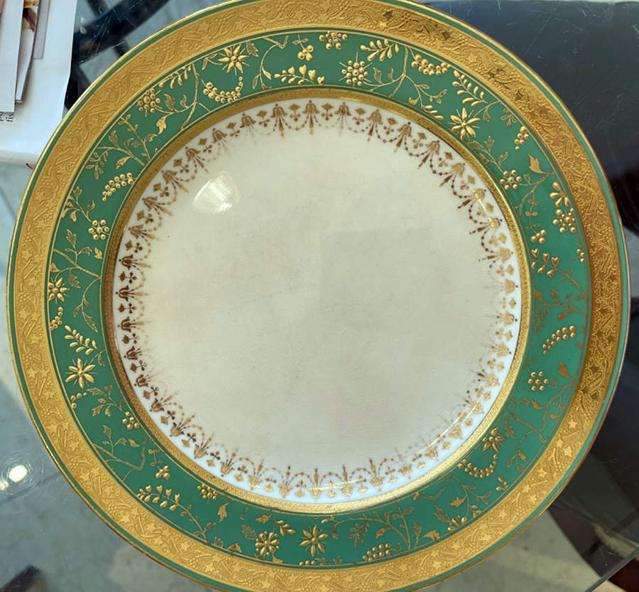G9173 Dinner Plate by Minton-1