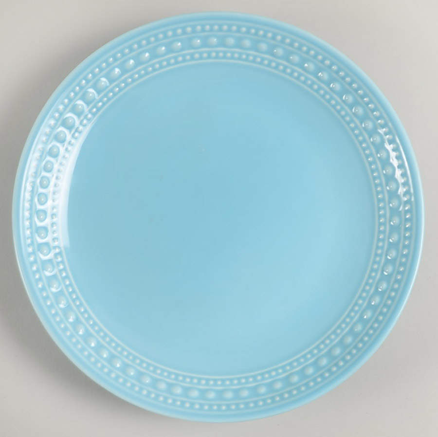 M2A20 Aquamarine Salad Plate by Matceramica-1
