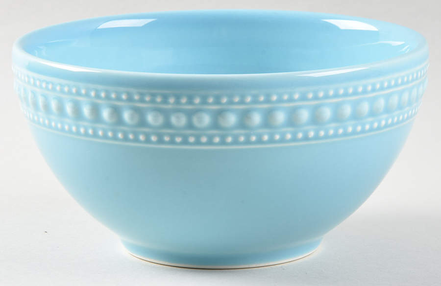 M2A20 Aquamarine Soup/Cereal Bowl by Matceramica-1