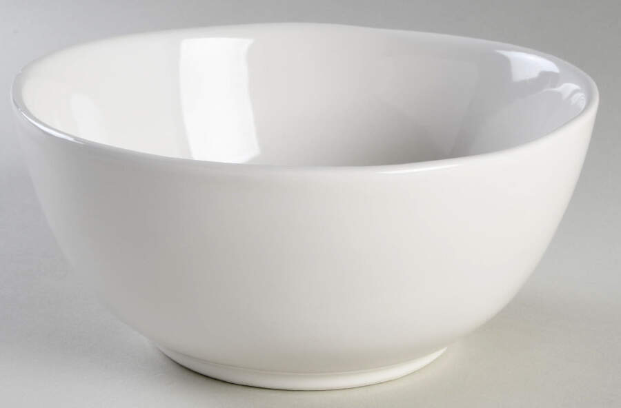 MLJ24 8" Round Serving Bowl by Maioliche Jessica-1