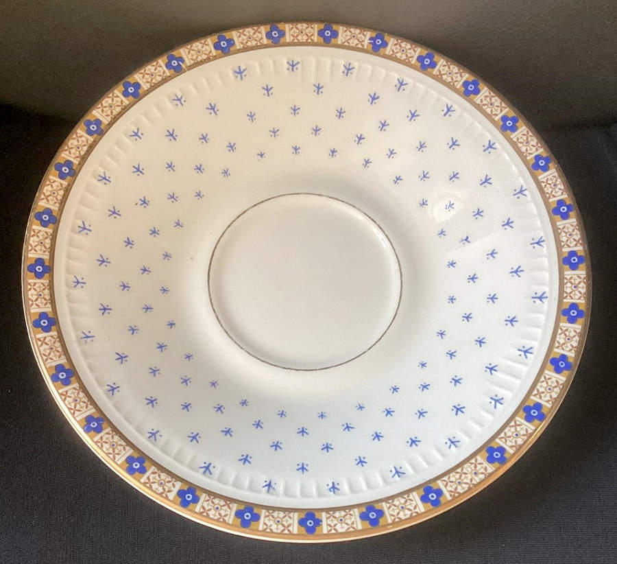 Venetia Saucer by John Maddock & Sons-1