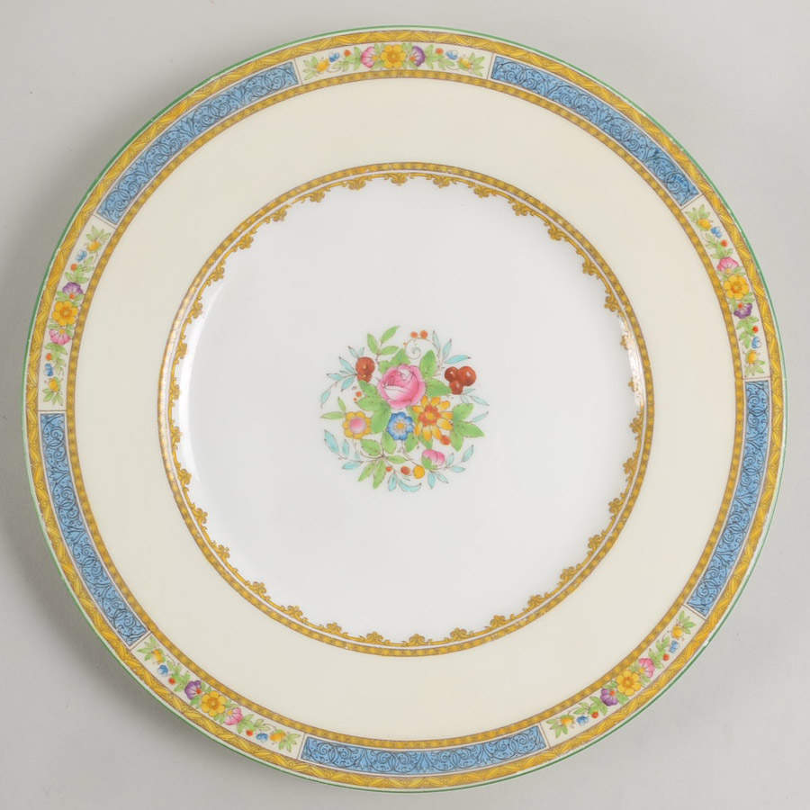 B1186 Dinner Plate by Minton-1