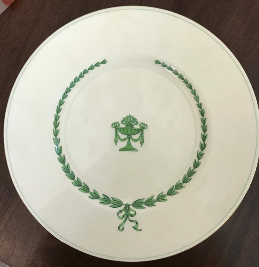 S403 Dinner Plate by Minton-1