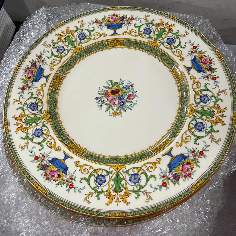 B1144 Dinner Plate by Minton-1