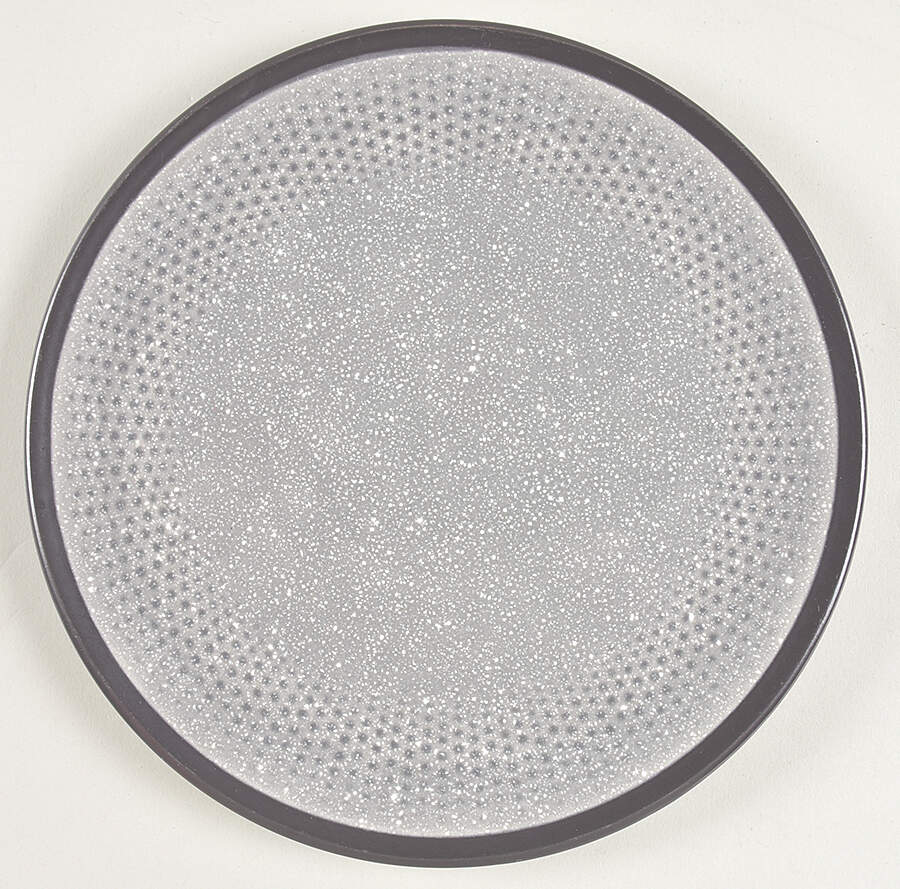 Maddox Gray Dinner Plate by Mikasa-1