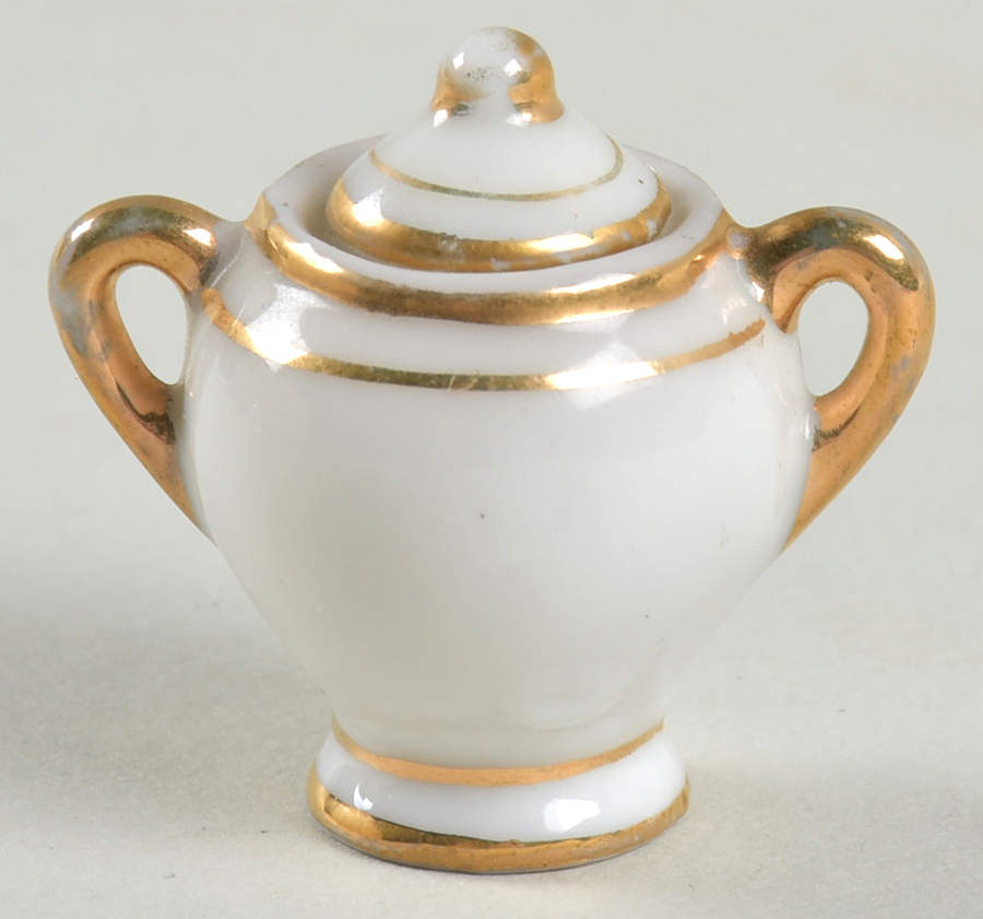 M8Y1 Child's Sugar Bowl & Lid by Maruyama-1