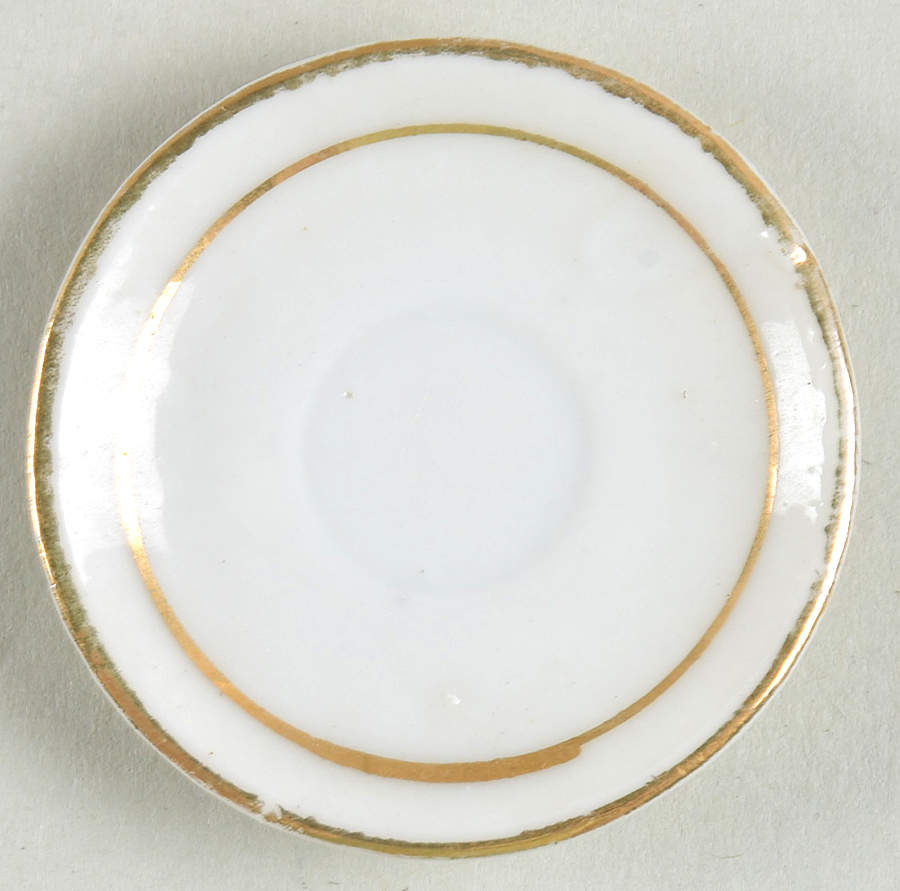M8Y1 Saucer for Child's Cup by Maruyama-1
