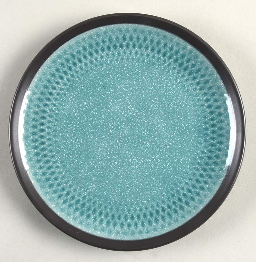 Maddox Blue Salad Plate by Mikasa-1