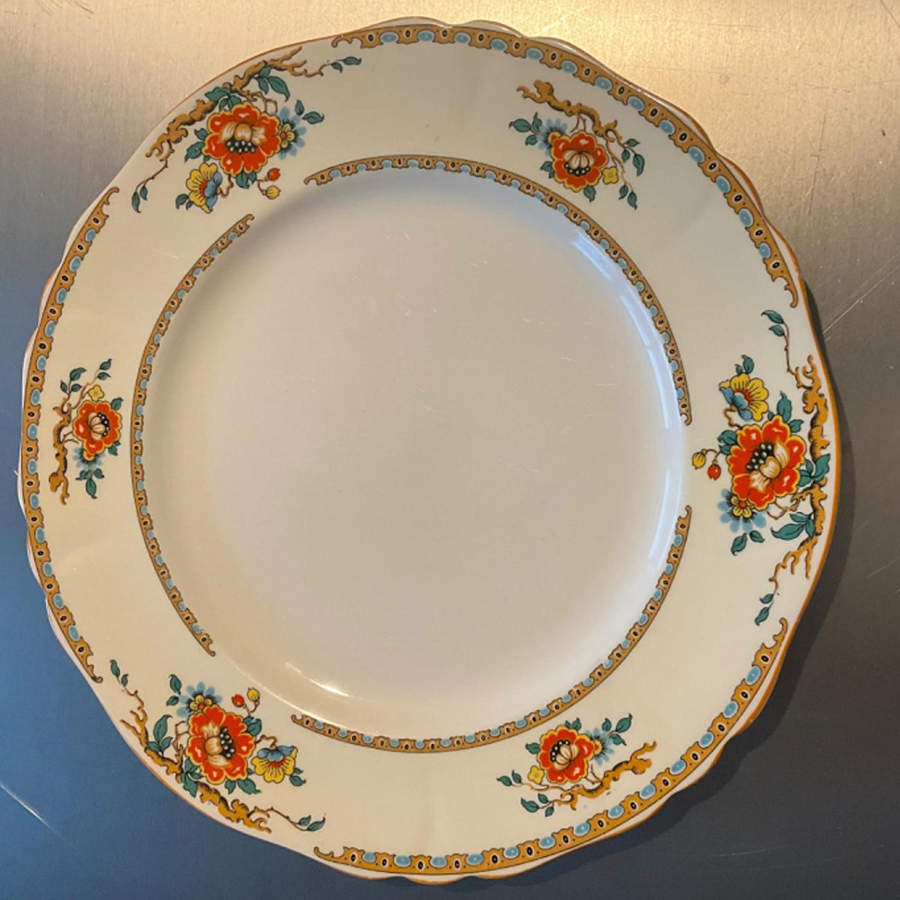 Spey Dinner Plate by Alfred Meakin-1
