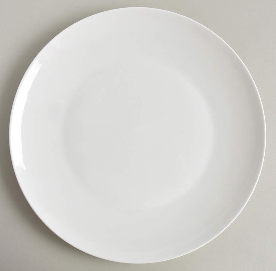 L2r16 Coupe Dinner Plate by La Rochelle-1