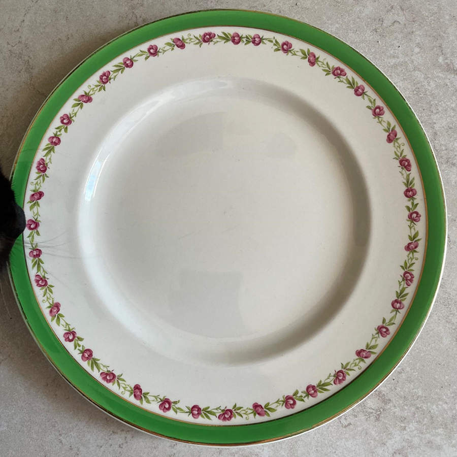 MEA478 Dinner Plate by Alfred Meakin-1