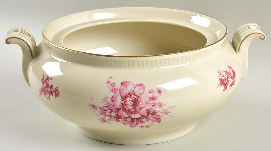 MPI3 Tureen No Lid by Mosa Porcelain-1