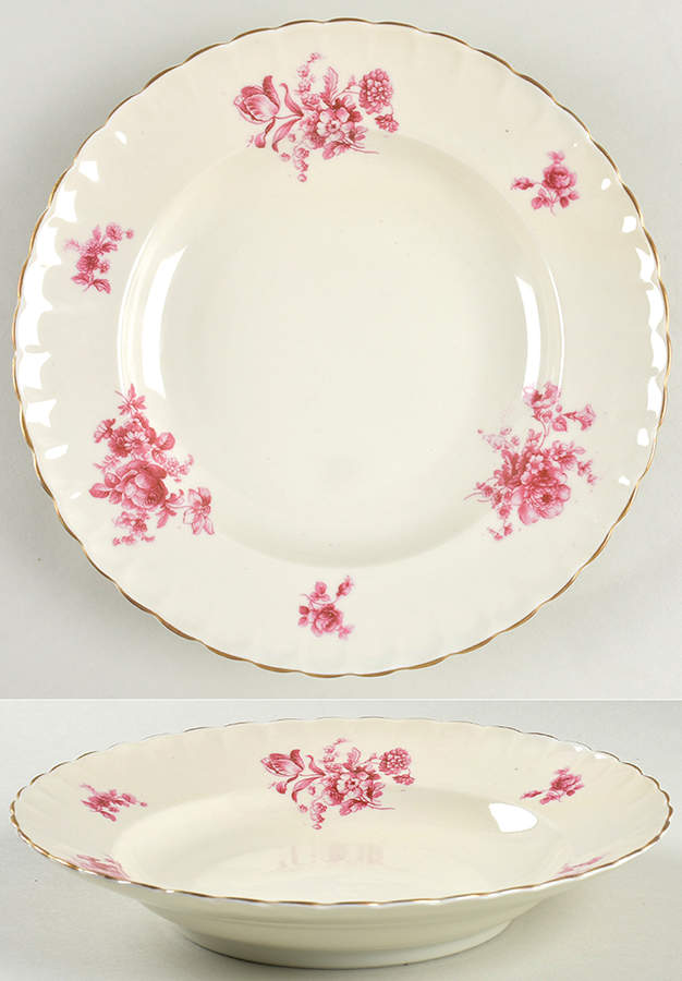 MPI3 Large Rim Soup Bowl by Mosa Porcelain-1
