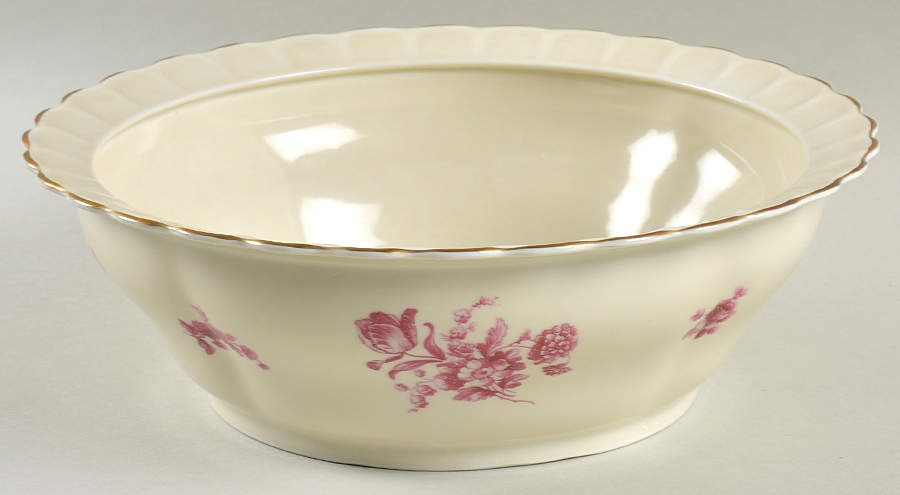 MPI3 Round Vegetable No Lid by Mosa Porcelain-1