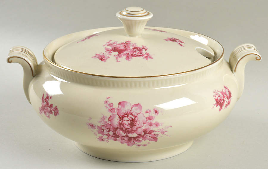 MPI3 Tureen &  Lid by Mosa Porcelain-1