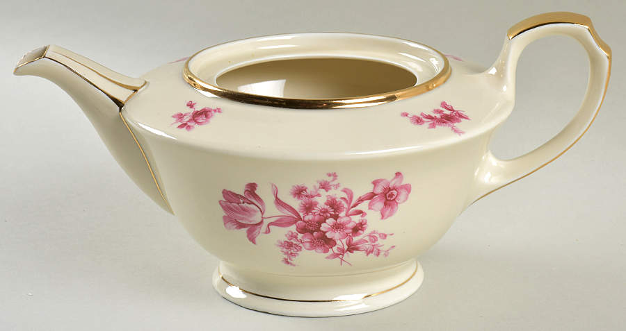 MPI3 Teapot No Lid by Mosa Porcelain-1