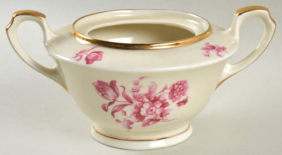 MPI3 Sugar Bowl No Lid by Mosa Porcelain-1