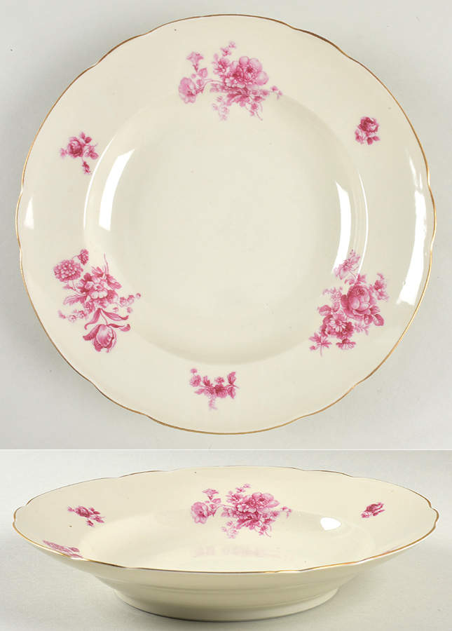 MPI3 Large Rim Soup Bowl by Mosa Porcelain-1