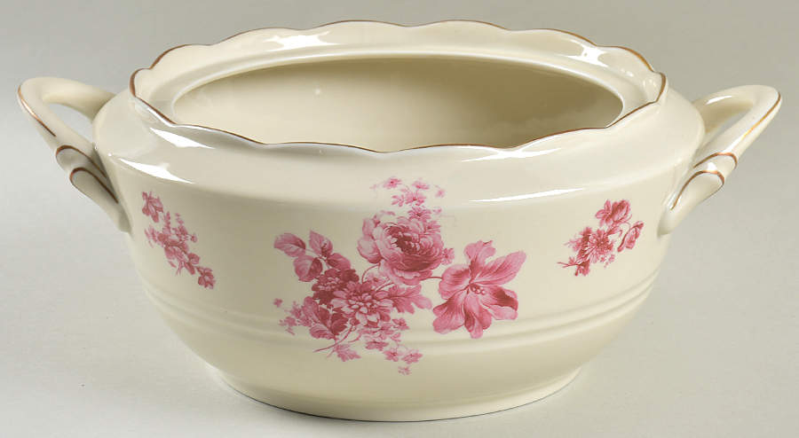 MPI3 Tureen No Lid by Mosa Porcelain-1