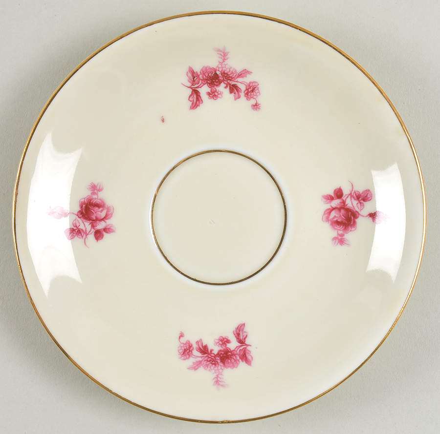 MPI3 Saucer by Mosa Porcelain-1