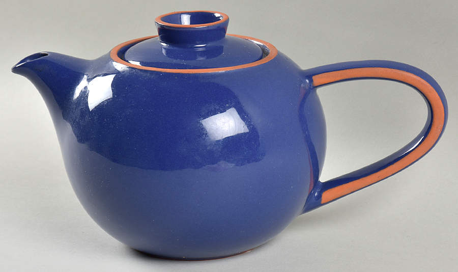 MD20 Teapot & Lid by Molde (Portugal)-1