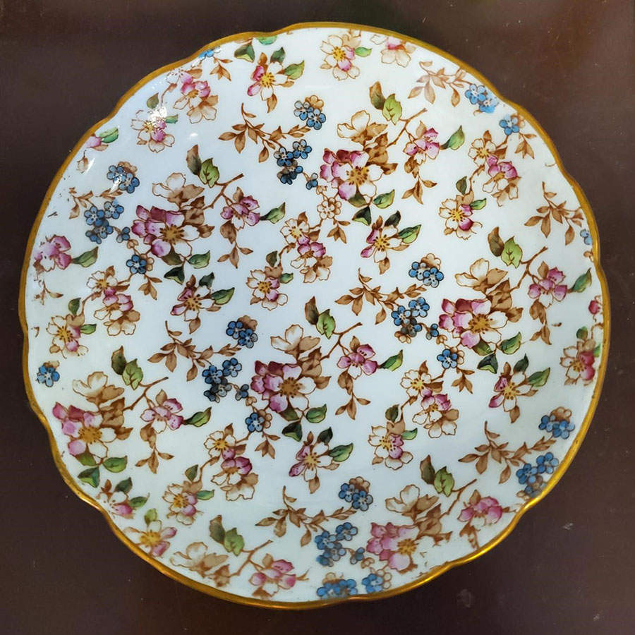 G4626 Bread & Butter Plate by Minton-1