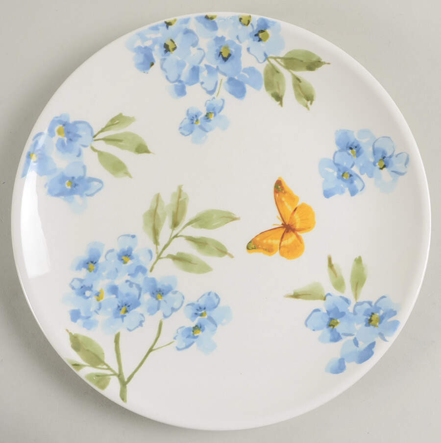 MXE73 Salad Plate by Maxcera Corp-1