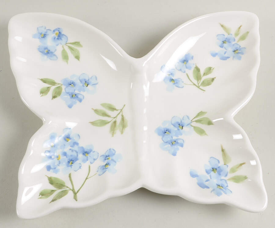 MXE73 Butterfly Shaped Dish by Maxcera Corp-1
