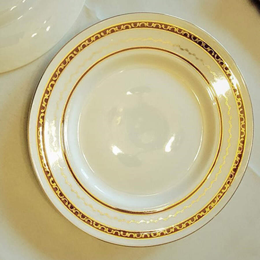 MAD292 Salad Plate by John Maddock & Sons-1