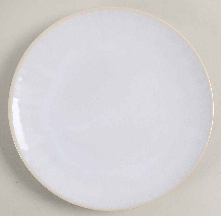 Seren Salad/Dessert Plate by Mesa Ceramics-1
