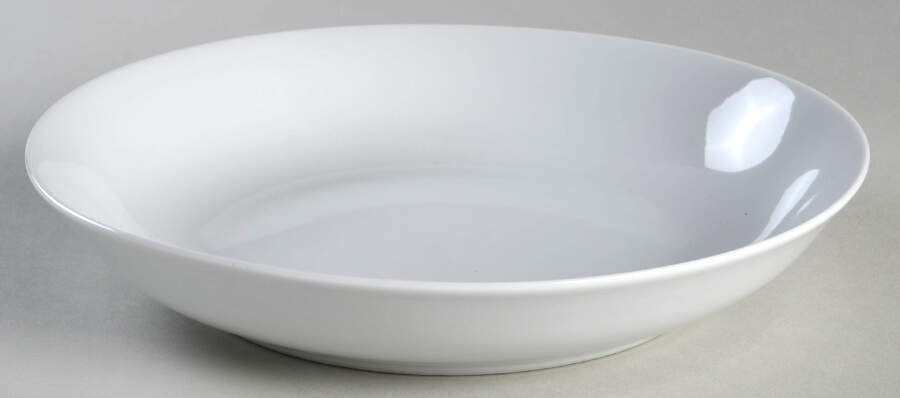 Aspen 8" Individual Pasta Bowl by Mikasa-1
